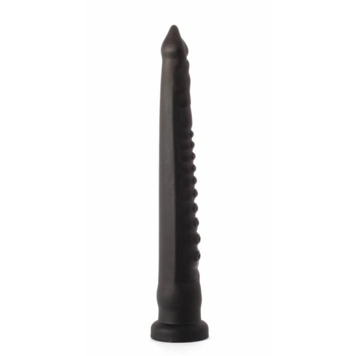 Dop Anal Extra Large Pvc, Negru, 44 Cm 5