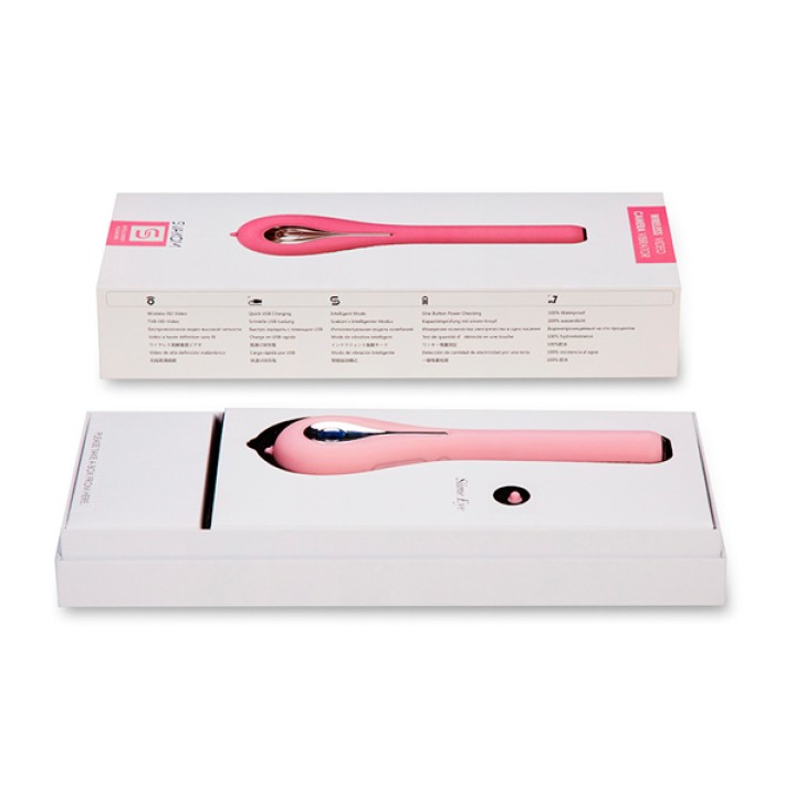 Vibrator Cu Camera Siime Eye Roz 5