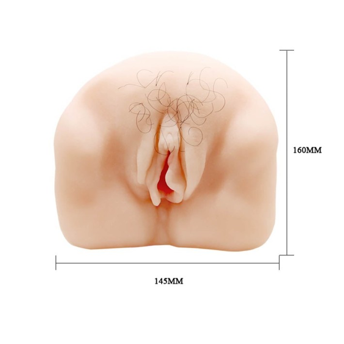 Masturbator Vagin Cu Vibratii Lifelike Pussy 4