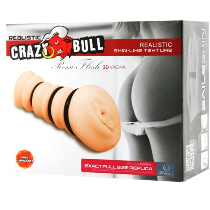 Masturbator Vagin Crazy Bull 5