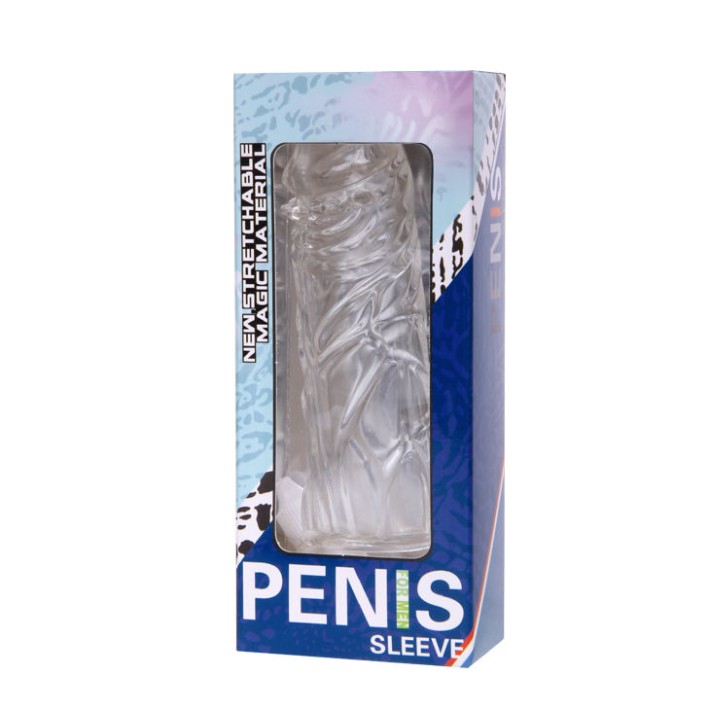 Manson Penis 13 Cm 6