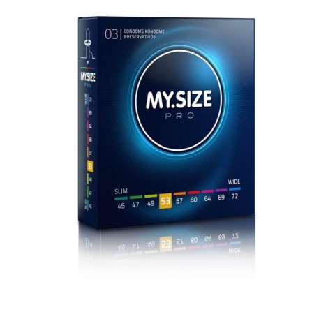 Pagina 2 - Prezervative, Prezervative My Size Pro Diametru 53 Mm (3 Buc.), pasiune.ro