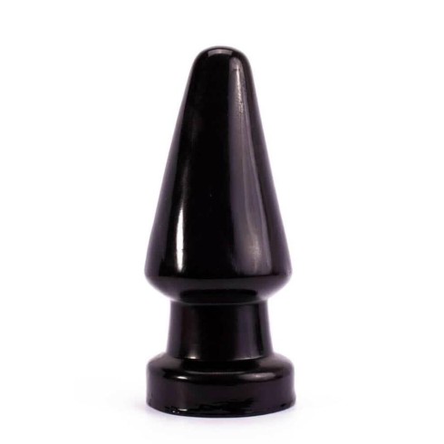 anal, Dop Anal King-size Shocker, Negru, 19 Cm, pasiune.ro