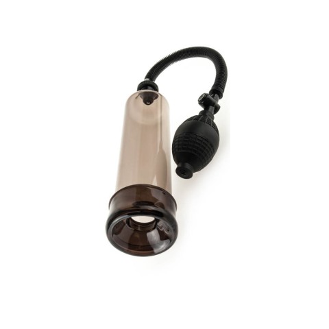Pompe penis, Pompa Penis Pentru Incepatori Beginners Power Pump, Brun, pasiune.ro