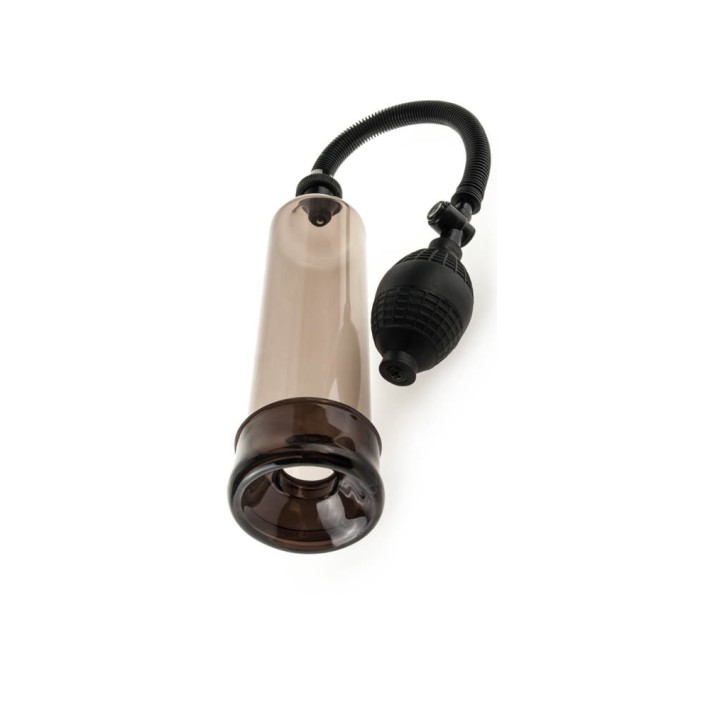 Pompa Penis Pentru Incepatori Beginners Power Pump, Brun 4
