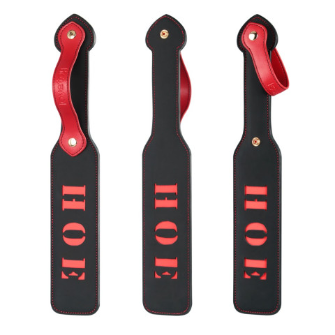 padela, Padela Rebellion Reign Paddle Hoe, Negru, 38 Cm, pasiune.ro