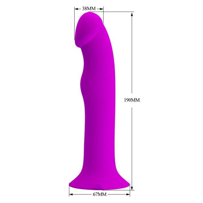 Pretty Love Murray Purple 2