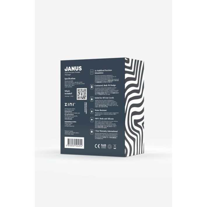 Zini Janus Anti Shock Prostate Massager S_b0o50_4 3