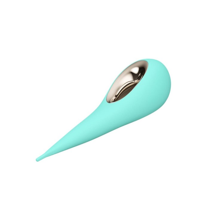 Vibrator Clitoridian Dot, Turcoaz 3