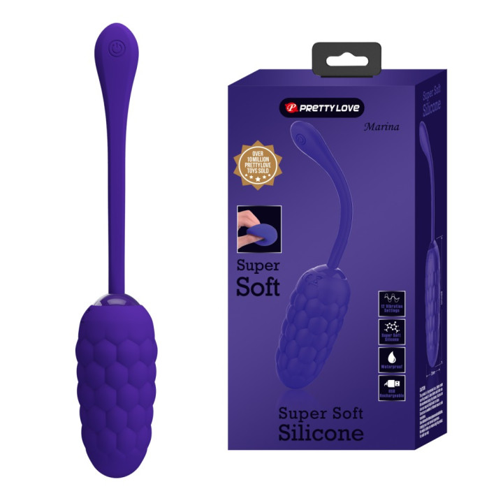 Ou Vibrator Marina, Indigo 4