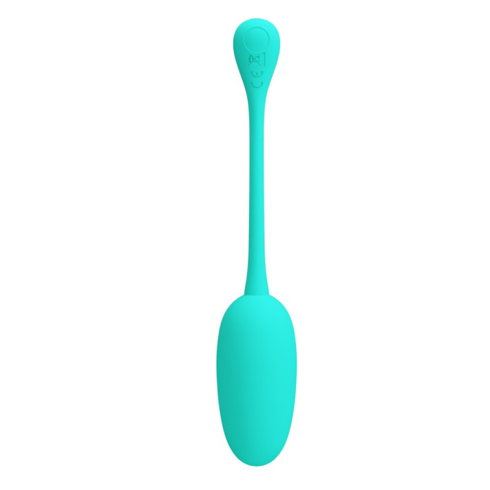Ou Vibrator Knucker, Verde 6
