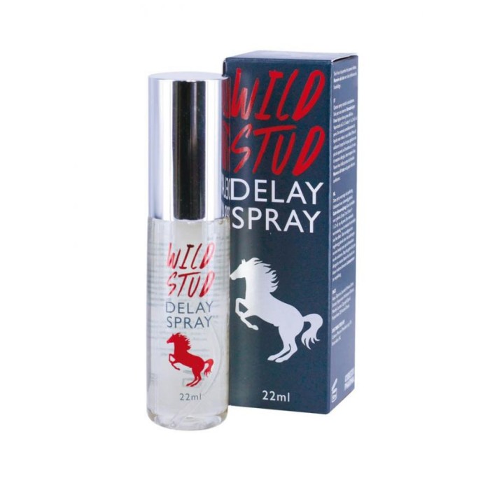 Spray Pentru Intarzierea Ejacularii Wild Stud Delay, 22 Ml 2