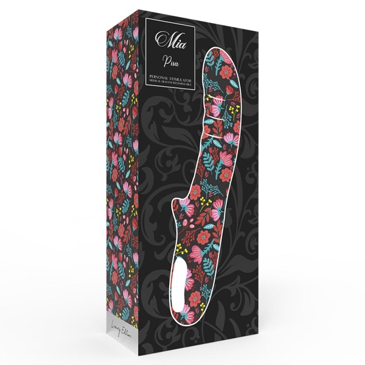 Vibrator Mia Pisa Roz Punctu G 3