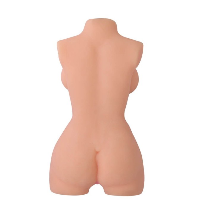 Masturbator 2-in-1 Double Hole 3d Vi 5