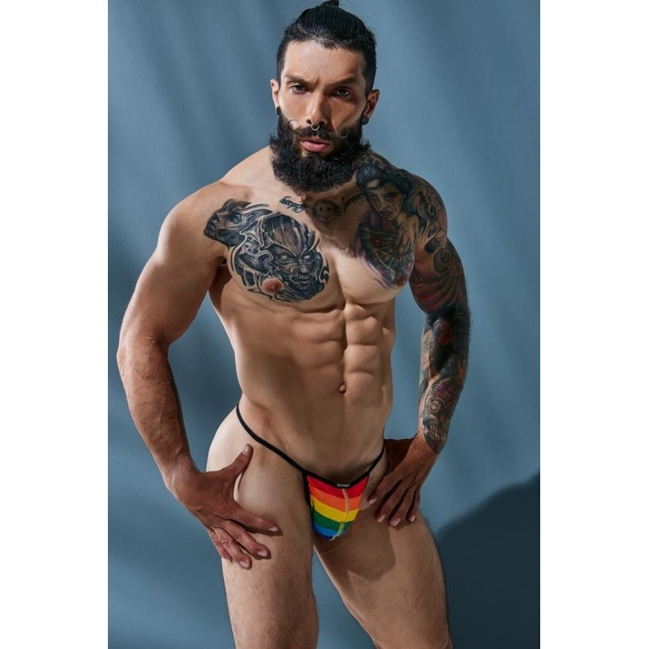 C4m Gstring-rainbowskai-l 4
