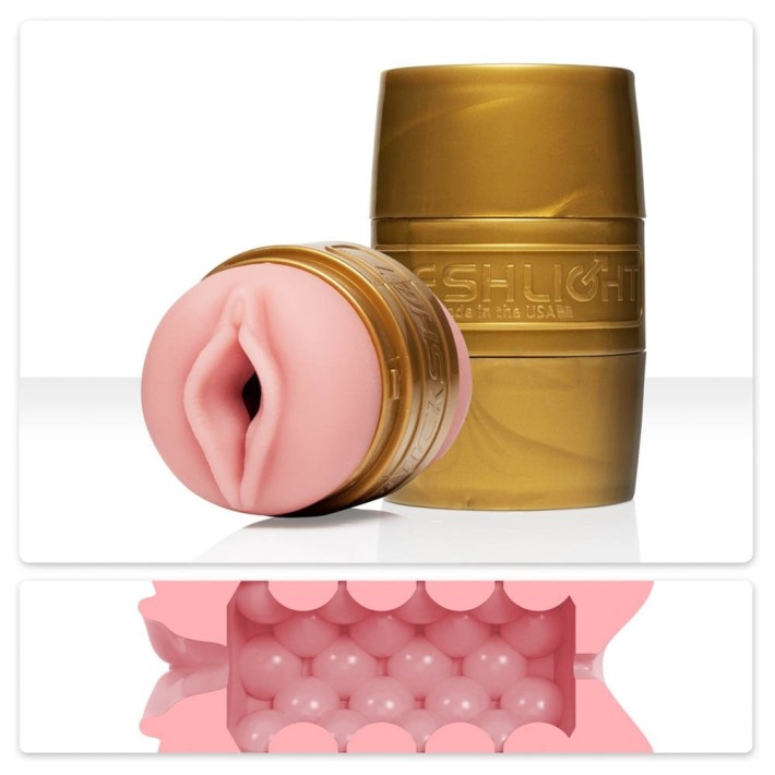 Masturbator Vagin+anus Stamina Training Unit Quickshot Lady/butt 3