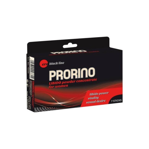 Ero, Pudra Afrodiziaca Pentru Femei Prorino, 35 G, pasiune.ro