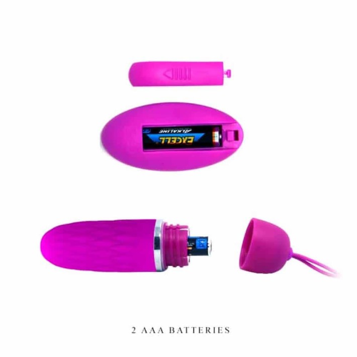 Ou Vibrator Wireless Dawn 5