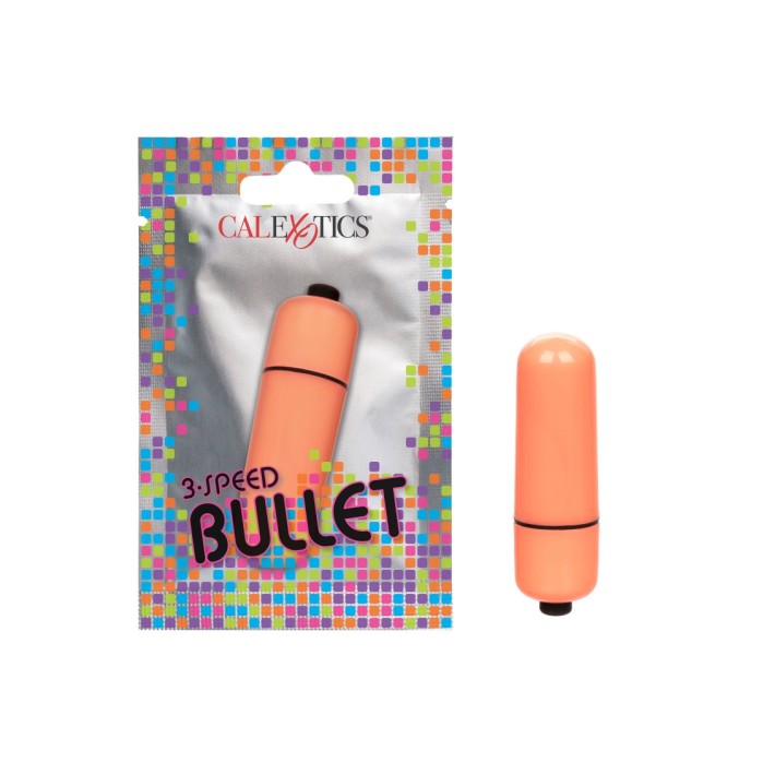 Glont Vibrator 3-speed Orange 2