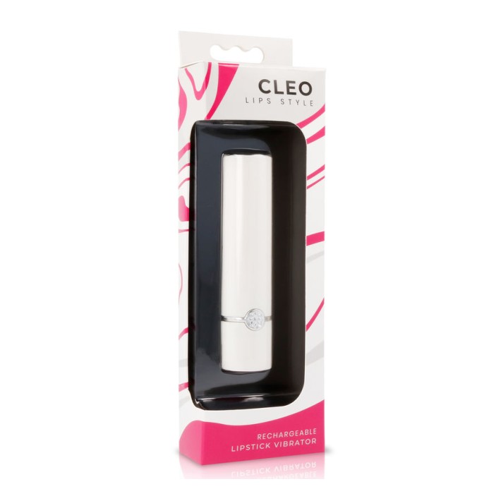 Vibrator Ruj Lips Style Cleo 3