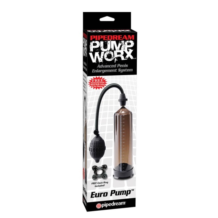 Pompa Marire Penis Euro Worx 5