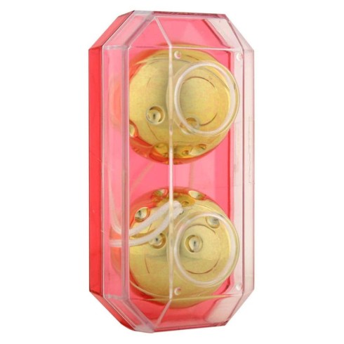 bile, Plastic Balls Gold_b0o25_7, pasiune.ro
