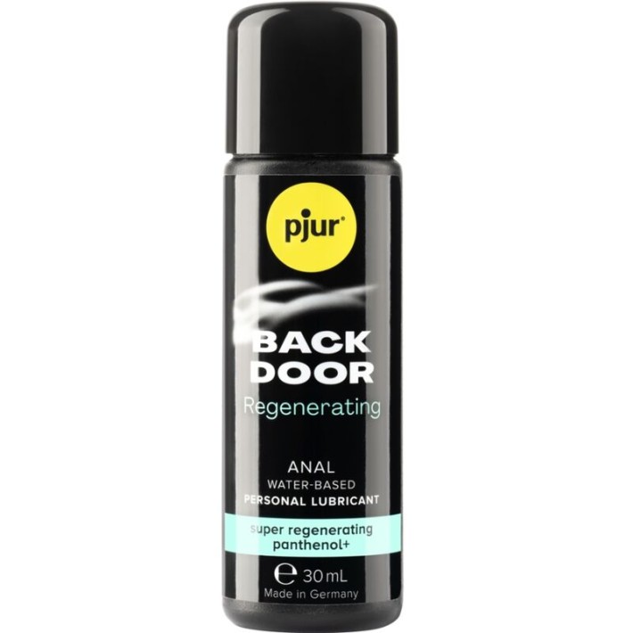 Lubrifiant Anal Pe Baza De Apa Pjur Black Door Regenerant 30 Ml 2