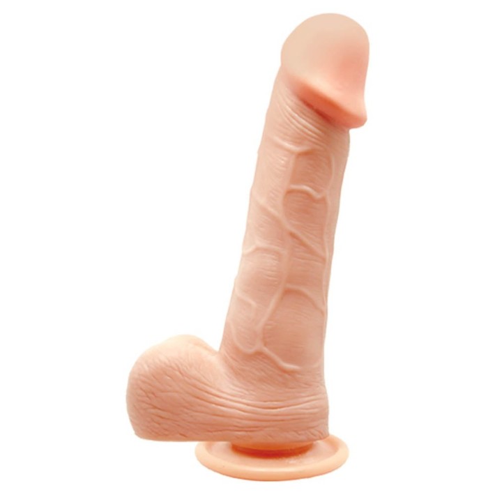 Vibrator Barbara Genie Multi-speed, Natural, 14.5 Cm 4