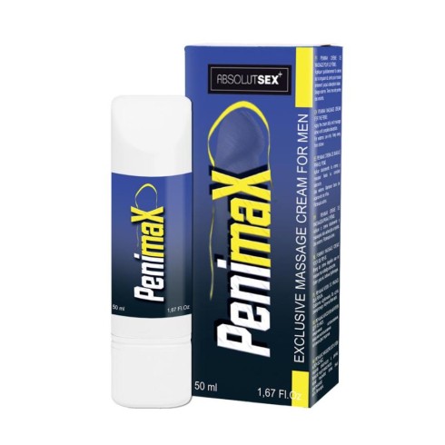 creme, Crema Pentru Potenta Penimax, 50 Ml, pasiune.ro
