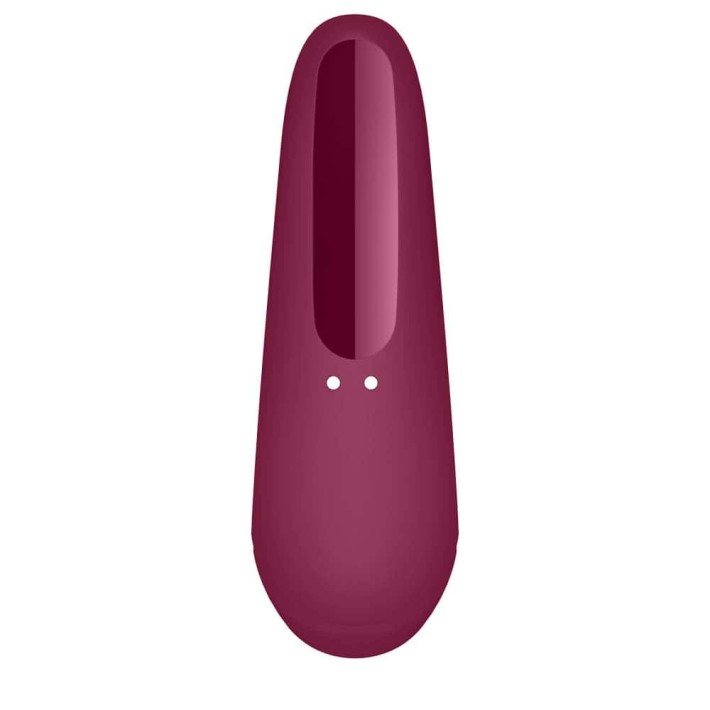 Vibrator Special Curvy 1+ (rose Red) 6