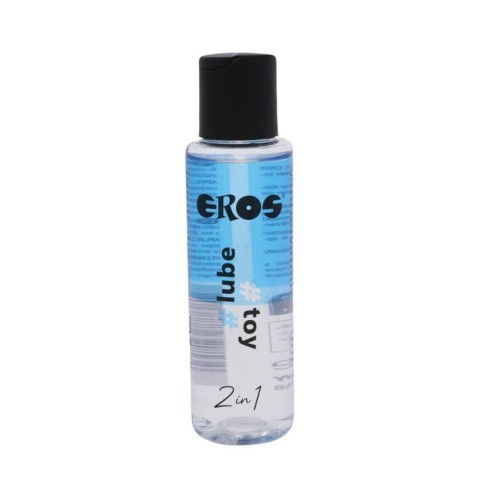 eros, Eros 2in1 #lube #toy 100 Ml, pasiune.ro