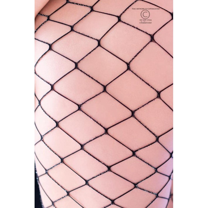 Cr 4311  O/s 2 Pairs Pantyhose Marime Universala 7