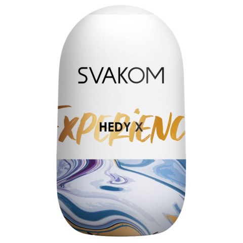 Svakom, Set 5 Masturbatoare Hedy X-experience, pasiune.ro