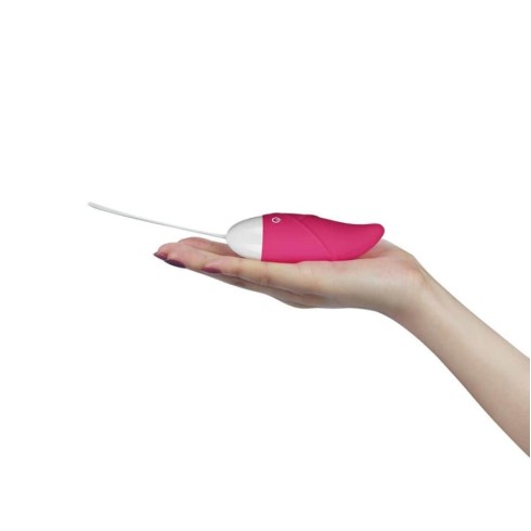 ou, Ou Vibrator Wireless Ijoy, Roz, pasiune.ro