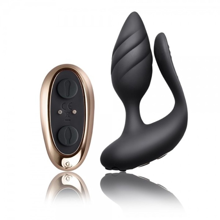 Vibrator Special Cocktail, Negru, 11.5 Cm 6
