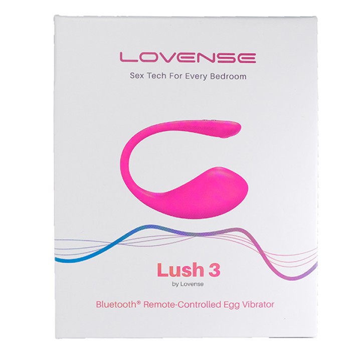 Vibrator Lovense Lush 3 5