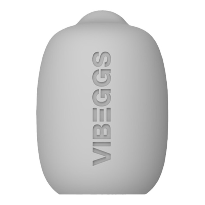 Vibeggs - Naughty Nubs - Vibrating Masturbation Sleeve - White 5