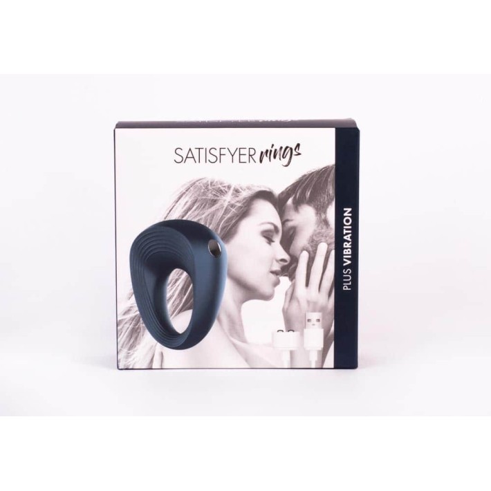 Inel Penis Cu Vibratii Power Ring 3