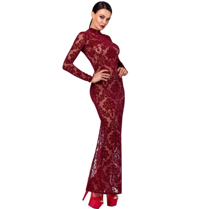 Kink Royal Gown/long Dress S 7