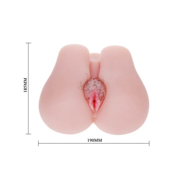 Masturbator 2-in-1 Cu Vibratii Si Functie Vocala 3