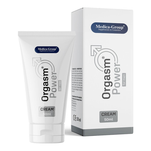 Pagina 2 - PheroStrong, Medica-group - Orgasm Power Cream For Men - 50 Ml, pasiune.ro