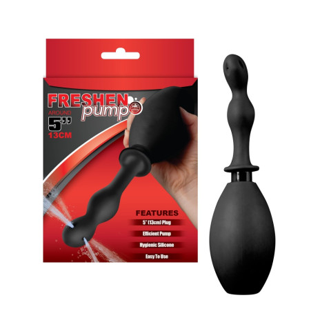 Pagina 19 - Esentiale, Freshen Pump Black 5