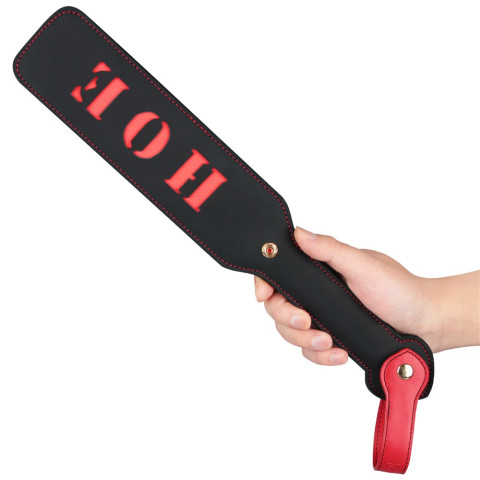 Bice Cravase, Padela Rebellion Reign Paddle Hoe, Negru, 38 Cm, pasiune.ro
