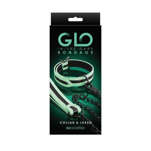 Pagina 4 - NS Toys, Zgarda Si Lesa Glo Bondage, Fosforescent, pasiune.ro