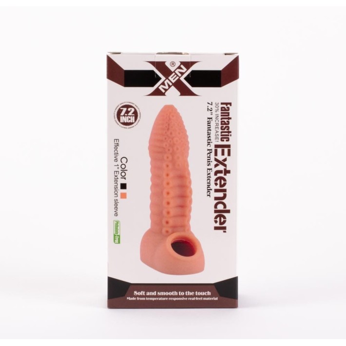 Extensie / Manson Penis Fantastic Penis Extender I, Natural, 18 Cm 6