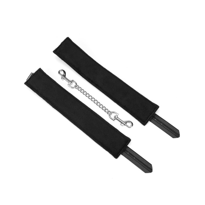 Black Bond Ankle Cuffs 5