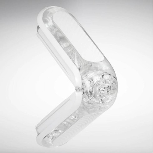 tenga, Maturbator Flip Zero Gravity, Alb, pasiune.ro