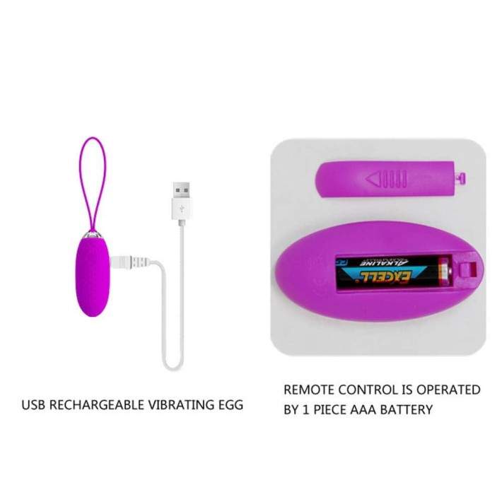 Ou Vibrator Wireless Joanna 2