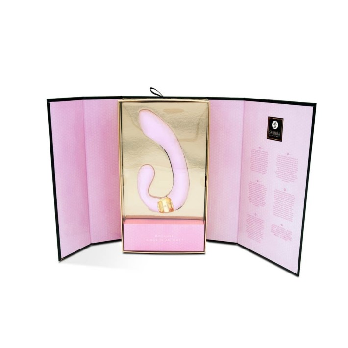 Vibrator Dublu Miyo, Roz 5