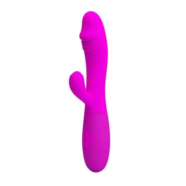 Vibrator Rabbit Snappy Violet 4